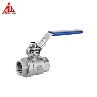 Thread Ball Valve